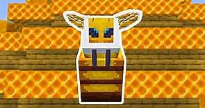 Queen Bee - Minecraft Mod Showcase