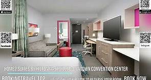Home2 Suites By Hilton Nashville Downtown Convention Center