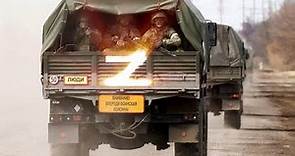What the ‘Z’ Logo on Russian Tanks Means