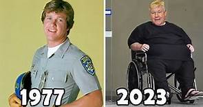 CHIPS (1977–1983) Cast: THEN and NOW, All cast is tragically old!!