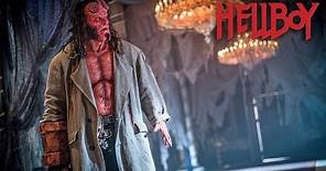 Hellboy (2019 Movie) New Trailer Tonight – David Harbour, Milla Jovovich