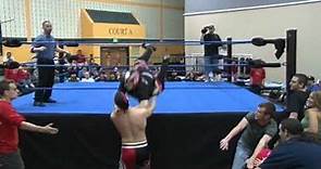 Chikara 2009 Young Lions Cup Night 2