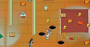 Tom and Jerry Mouse Maze - Tom and Jerry Cartoon games for Kids - Part 4