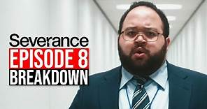 Severance Season 1 Episode 8 Breakdown | Recap & Review + Theories