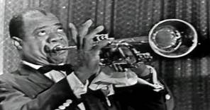 Louis Armstrong "Muskrat Ramble" (July 15, 1956) on The Ed Sullivan Show