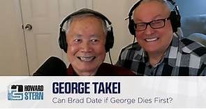 If George Takei Passes Away First, Can His Husband Brad Date?