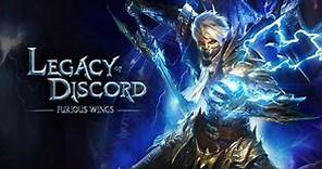Legacy of Discord Codes - Updated 2024