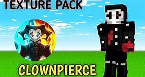 @ClownPierce TEXTURE PACK || Best Texture Pack For Minecraft Java edition || #hg7895