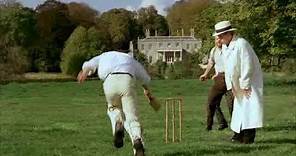 Maurice - The Cricket Match . (full scence)