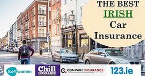 Best Car Insurance in Ireland