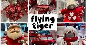 🎅🎄FLYING TIGER NEW CHRISTMAS AMAZING COLLECTION 🎅COME SHOP WITH ME! 🎅