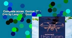 Complete acces  Genius: The Con by Leopoldo Gout