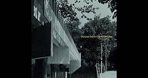 Sverre Fehn: Nordic Pavilion, Venice: Voices from the Archives -9783037786390