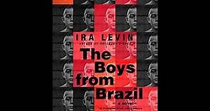 The Boys From Brazil 1978 ~full movie