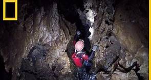 Conoce el sistema de cuevas más profundas del hemisferio occidental | National Geographic en Español
