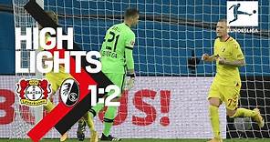 Werkself unterliegt bei Grill-Debüt | Bayer 04 Leverkusen vs SC Freiburg 1:2 | Highlights & Stimmen