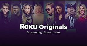 Welcome to Roku Originals | The Roku Channel