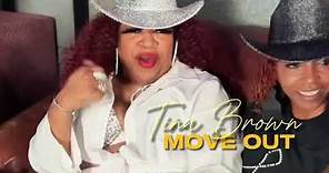 Move Out - Tina Brown (Official Music Video)
