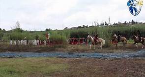 Representación de la Batalla 3 de octubre, Miahuatlán de Porfirio Díaz