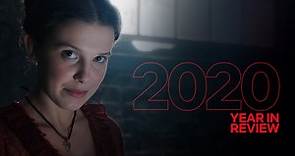 Netflix 2020 Year in Review