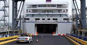 Boarding our ships - Ferry travel to France & Spain | Brittany Ferries
