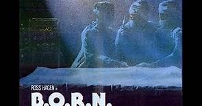 B.O.R.N. - Trailer (1988, German) mit PJ Soles (Halloween) & William Smith (The Losers)