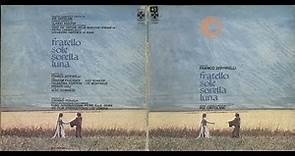 - FRATELLO SOLE SORELLA LUNA - ( - 1972 - Paramount Records 3C 064 – 93393 - ) - FULL ALBUM