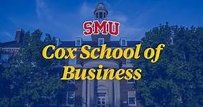 Tour of SMU's Cox School of Business