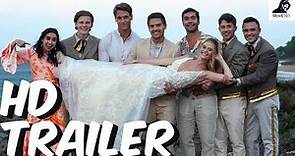 Beautiful Wedding Official Trailer (2024) - Dylan Sprouse, Virginia Gardner, Rob Estes