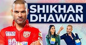 Shikhar Dhawan on Cricket Comebacks, Relationships & His Son | Realign with Karishma Mehta | Ep 2