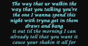 Nelly-Body on me Lyrics