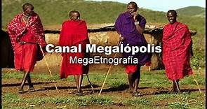 KENIA (Las Tribus de los Masai) - Documentales