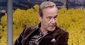 Jack Lemmon Talks About His Toughest Acting Experiences on The Tonight Show Starring Johnny Carson