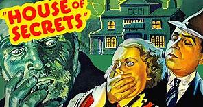The House of Secrets (1936) Classic Mystery Movie