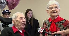 Ohio couple married for 68 years shares marriage secrets