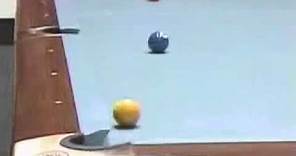 Greatest Pool Shot Ever.... Again by the Magician Efren Reyes!