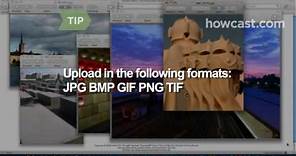 How to Post Photos to Flickr