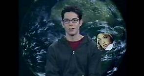 Mandie Moore on MTV NEWS (2001) featuring Gideon Yago