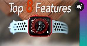 Top Features of Apple Watch Series 6!
