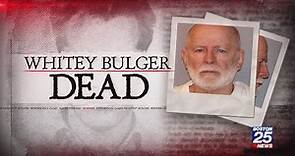 James "Whitey" Bulger: The life and death of Boston's most notorious mobster