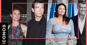 Critican a la esposa de Pierce Brosnan por sobrepeso | íconos