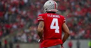 Julian Fleming Ohio State Highlights