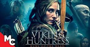 The Huntress: Rune of the Dead | Full Action Fantasy Movie | Viking Huntress