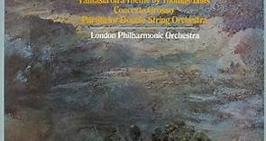 Sir Adrian Boult, Vaughan Williams, London Philharmonic Orchestra - Sir Adrian Boult Conducts String Music Of Vaughan Williams