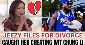 Jeezy Files For Divorce After Catching His Wife CHEATING With Chung Li 🤣