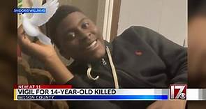 North Carolina mother mourns slain 14-year-old: ‘I just want him to be remembered for the good person he was’