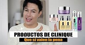 Productos de Clinique Si Valen La Pena