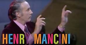 Henry Mancini - How Soon/Moon River (Parkinson, December 14th 1974)