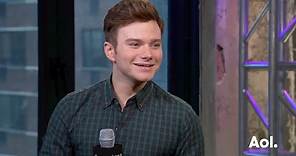 Chris Colfer On "The Land of Stories: An Author's Odyssey" | BUILD Series