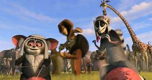 Madagascar: Escape 2 Africa (2008) third trailer